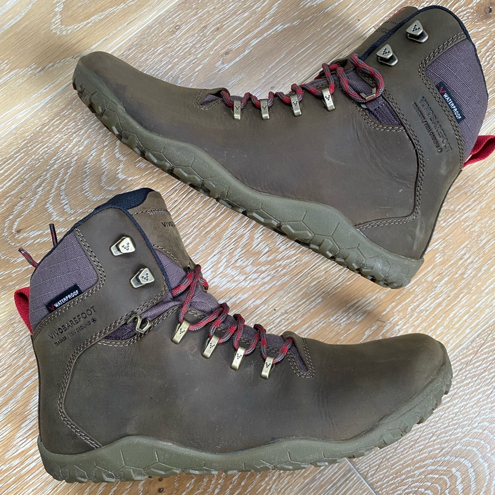 Womens’ Vivobarefoot Tracker II FG in Bracken 41